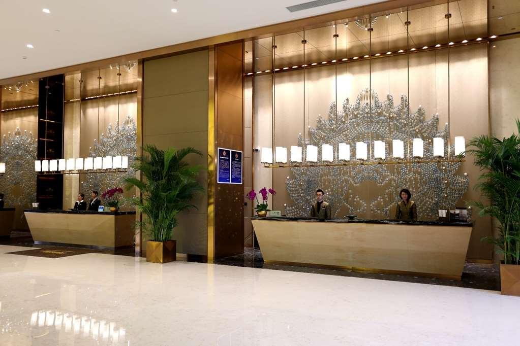 Grand Skylight International Hotel Pechino Interno foto