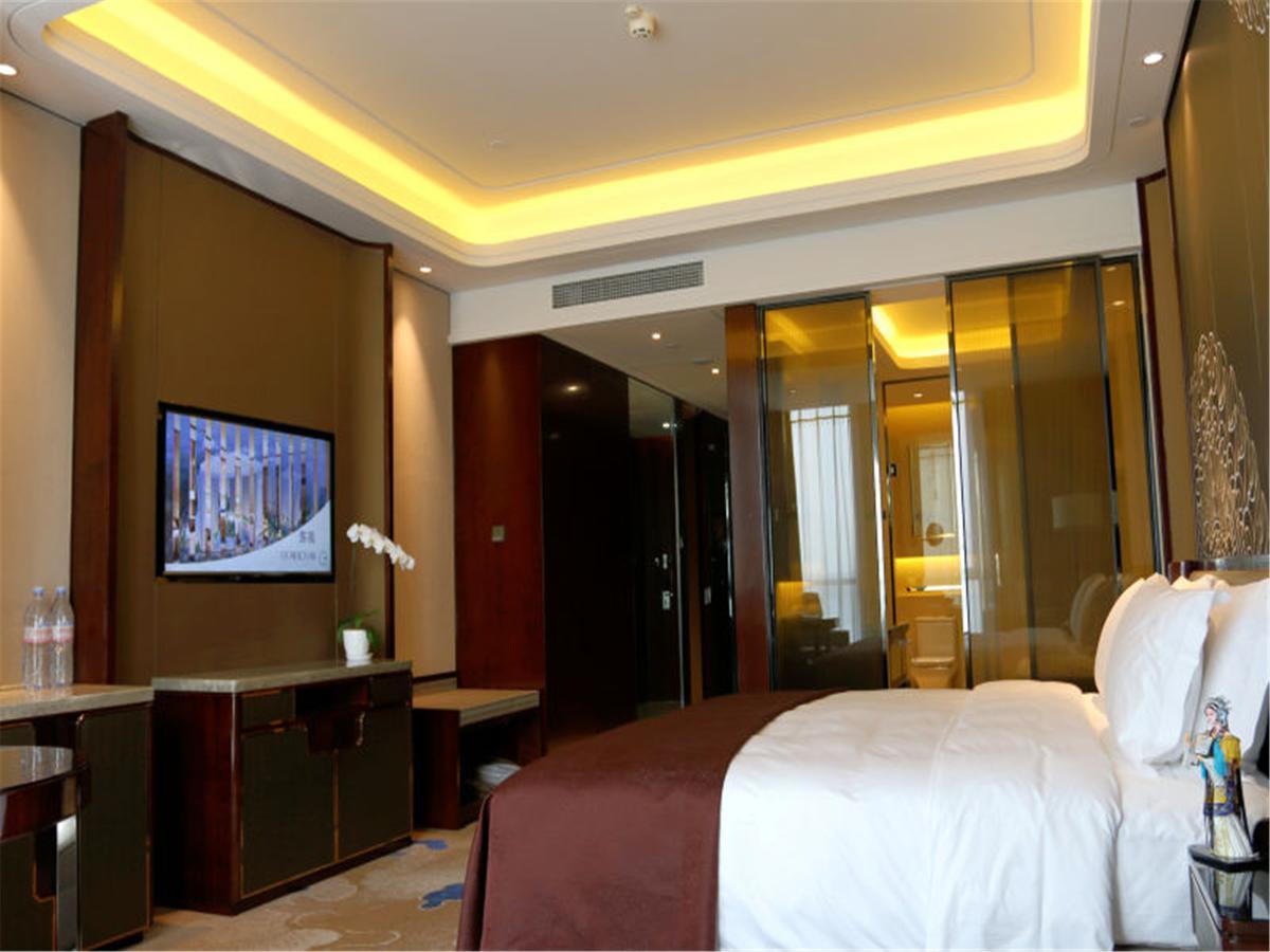 Grand Skylight International Hotel Pechino Esterno foto